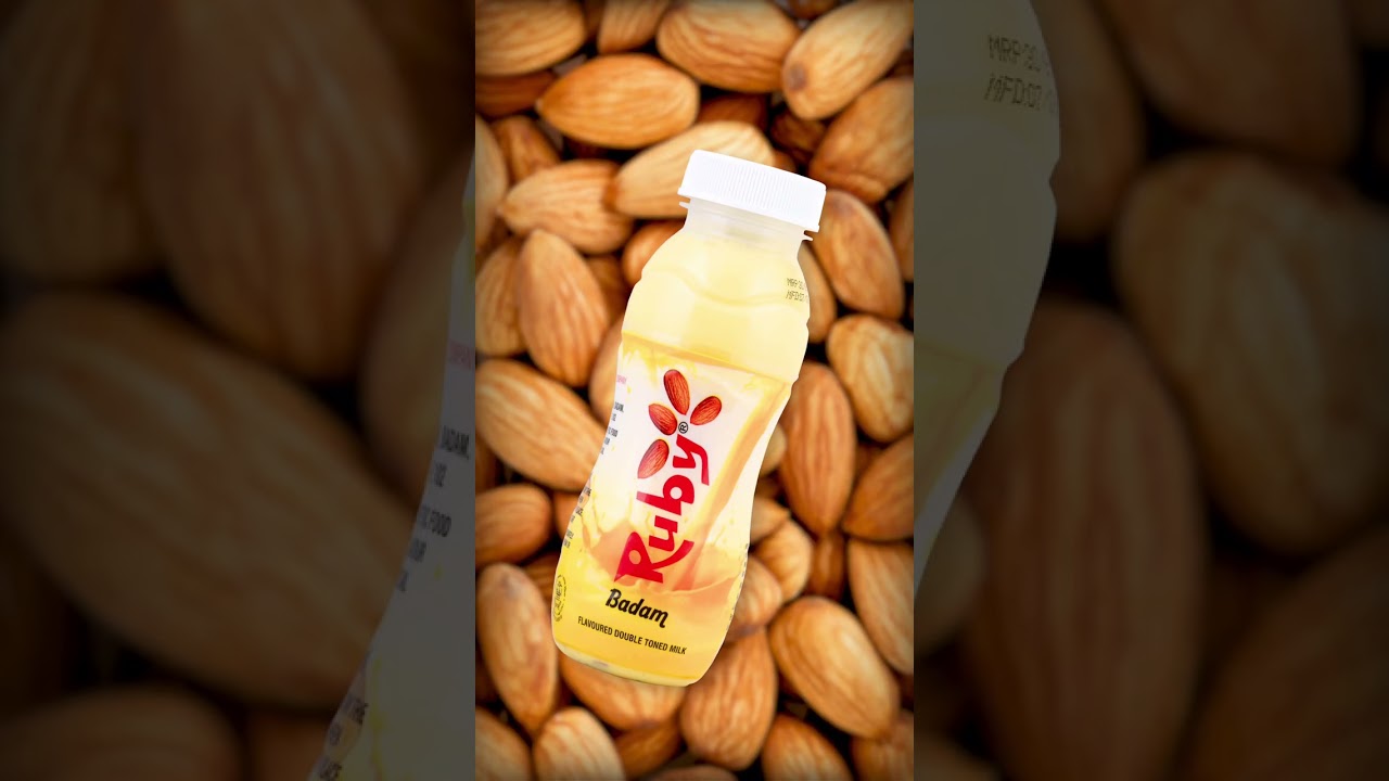 Fuel your day with the nutty trio🥛✨