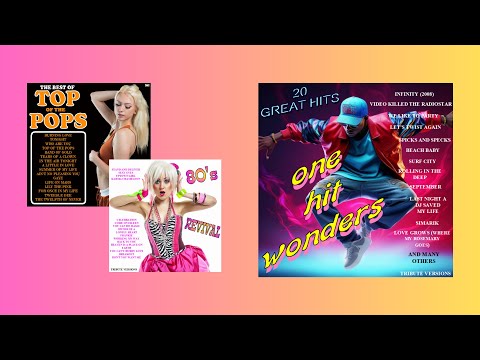 One Hit Wonders All Time Greatest Hits - All Time Greatest Pop