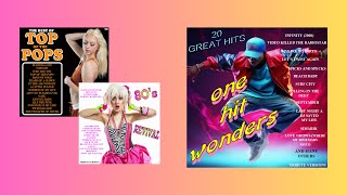 One Hit Wonders All Time Greatest Hits - All Time Greatest Pop