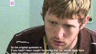 Gary's first interview