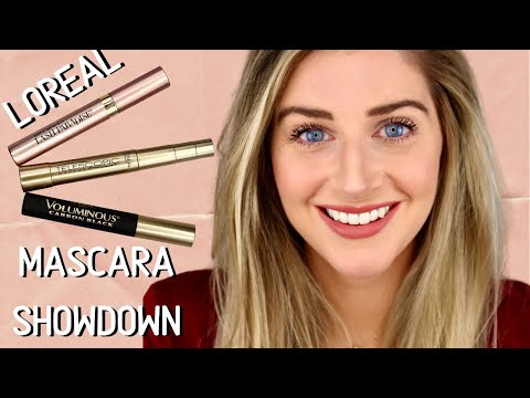 Video: Kajian L'Oreal Voluminous Butterfly Sculpt Mascara