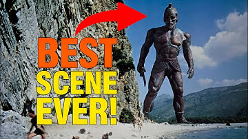 Why Talos Still Haunts Us: Harryhausen’s Most Terrifying Creation
