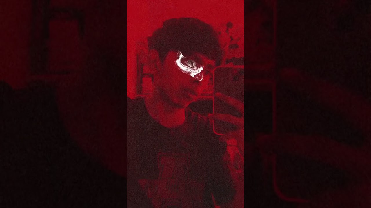 Red Instagram filter