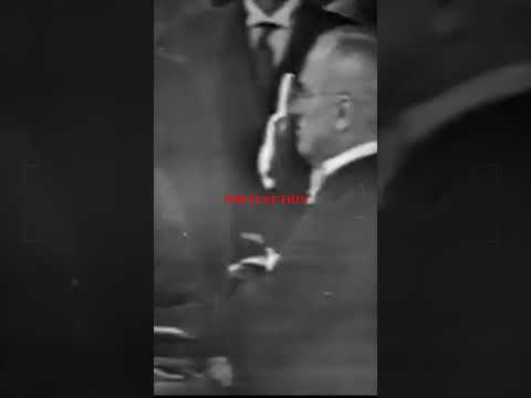 Truman's Oath of