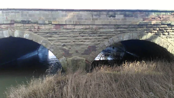 Haunted Bridges : The Ghost of Thomas Wildey