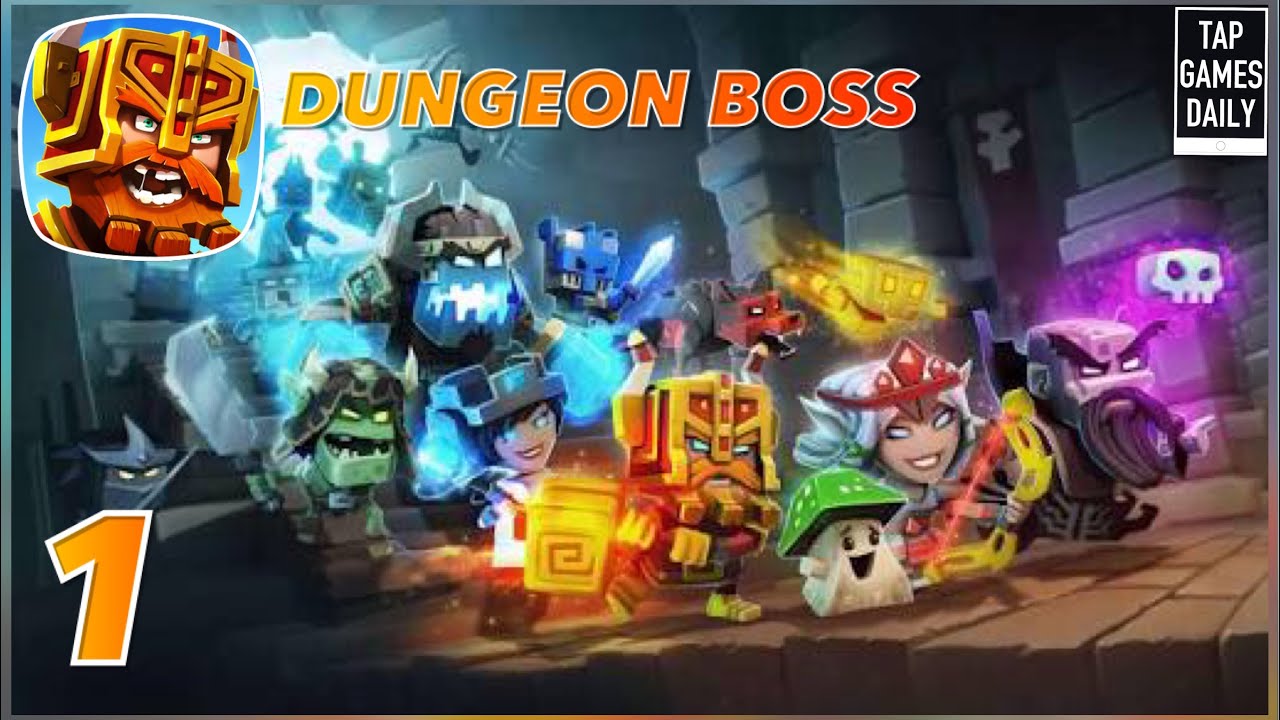 dungeon boss game dungeon boss game