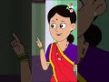 Gattu-Chinki will go to Karate Class | Animated Stories | English Cartoon | PunToon Kids #shorts