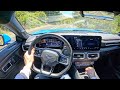 2024 Ford Mustang GT 6MT - POV Test Drive (Binaural Audio)