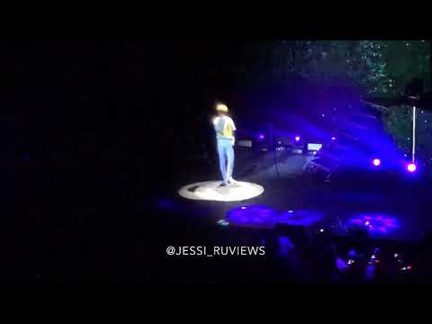 TXT - Nap Of A Star - Showcase: Star In US Atlanta FANCAM 190517