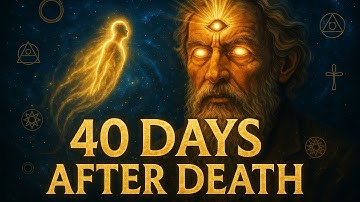 The Soul’s Journey After Death – Edgar Cayce Reveals the Secret of the First 40 Days