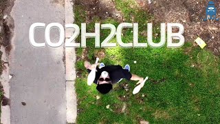 Malabarismo com claves até o fim dos tempos! - CO2H2Club - por @antesdevivir Matheu Lasso