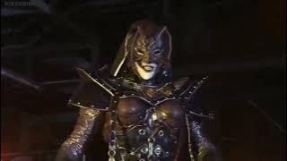 Kamen Rider Gills Vs Formica Pedes  Final