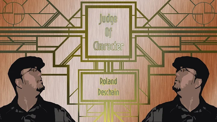 Judge Of Character Episode 35: Roland Deschain