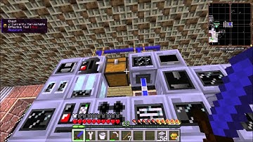 Automated Ore Processing with Type Filters - Minecraft Infitech 2 (GregTech) - Episode 17