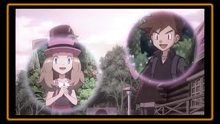 [Serena x Gary] RivalCrushShipping || So Far Away