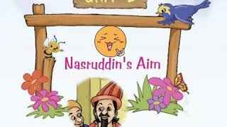 Unit 3  Nasruddin's Aim (Part 2 ).Marigold textbook -Class 4