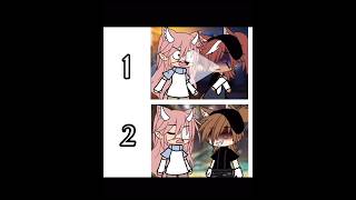 which one? #gacha #gachaclub #gachalife #gachameme #gachaedit #gachatrend #shorts credits: it.s_yuna