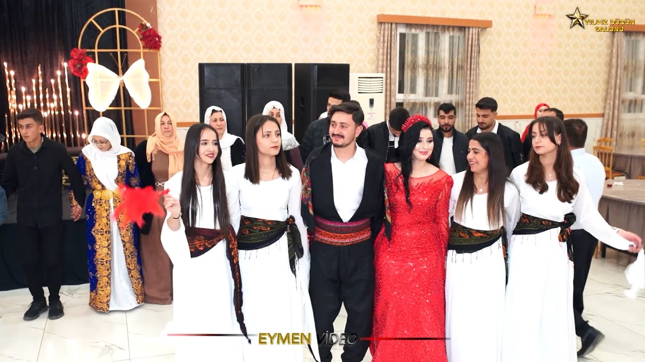 Viranşehir / Şanlıurfa AYNUR  & EMRE ÇİFTİNİN KINA MERASİMİ  (2) 22.01.2025 Eymen Video Prodüksiyon