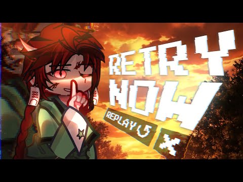 🎮RETRY NOW なきそ || dkt au || TW: bl00d‼️ || officialaudrey