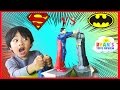 Batman Vs Superman Toys Dawn of Justice Game for Kids