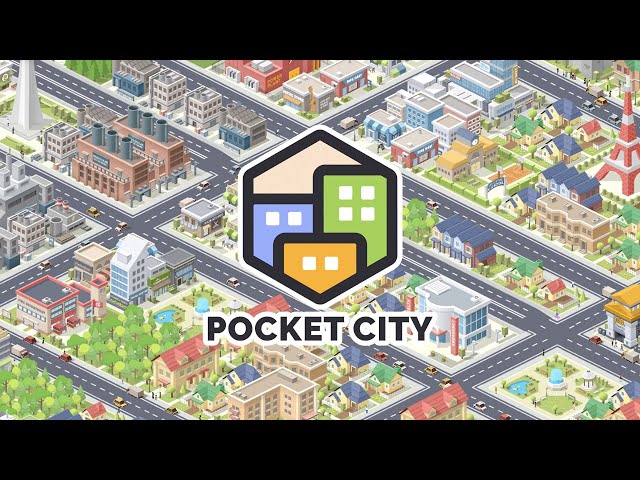 Pocket City Free - Apps on Google Play