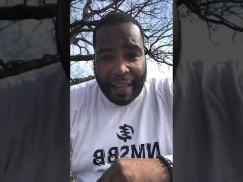 Dr Umar Johnson on Dwyane Wade pt 1