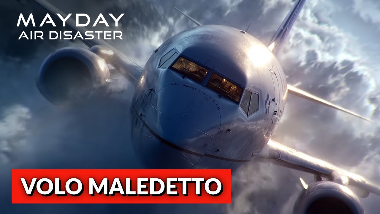 Il Mistero del Volo 585 che Sconvolse l'Aviazione | Mayday: Disastro Aereo