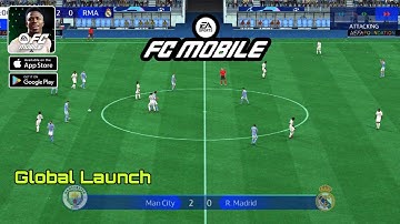 EA SPORTS FC MOBILE 24 [Global Launch] Gameplay (Android & iOS)