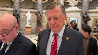 RAW: House Appropriations Chairman Tom Cole says Republicans have an 'agreement' on spending deal