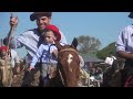 GRAN FIESTA CRIOLLA DE LOS HERMANOS QUINTEROS EN SAN JOAQUIN