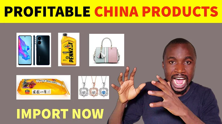 7 CHINA Profitable Products to Import and Make Money // Business Ideas 2023