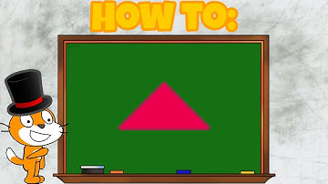 Make A Perfect Triangle In Scratch