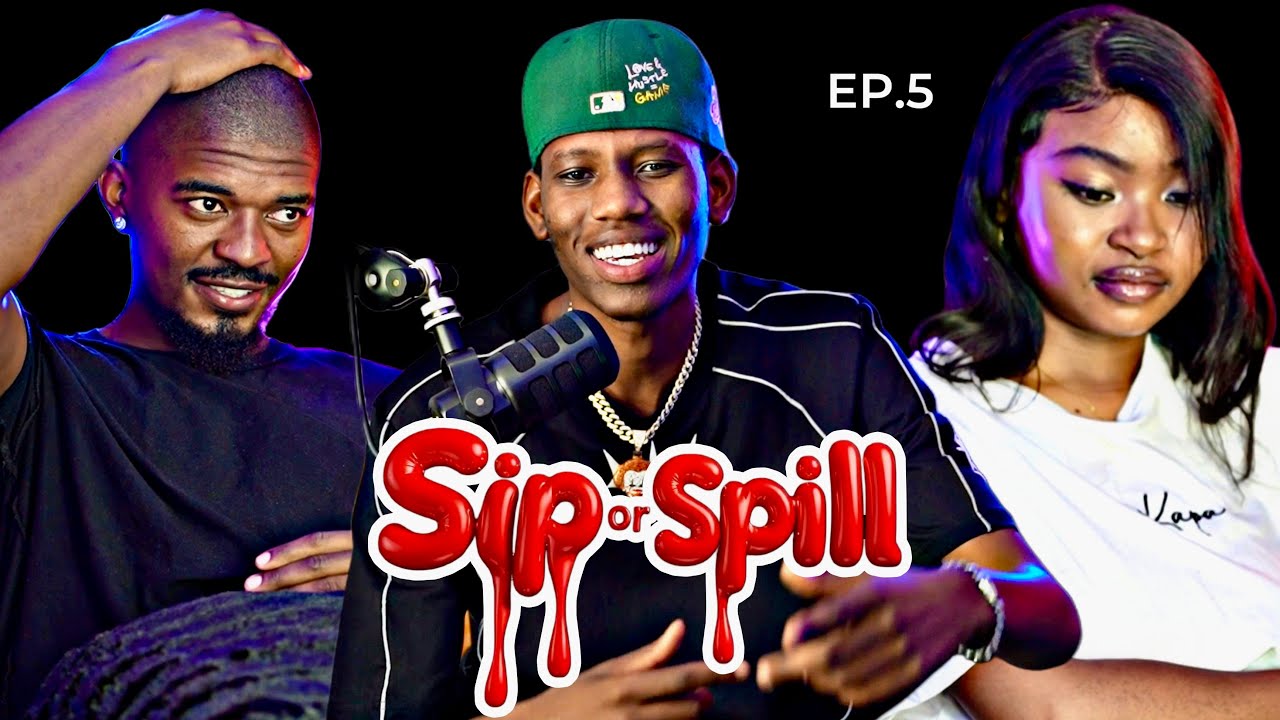 SIP or SPILL W/ FAROOK ( LUX & NTHABISENG BREAKUP )😭