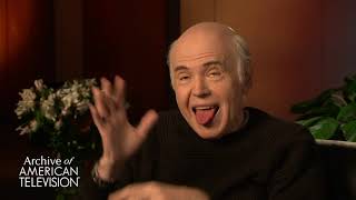 Walter Koenig on his first paid acting jobs - TelevisionAcademy.com/Interviews