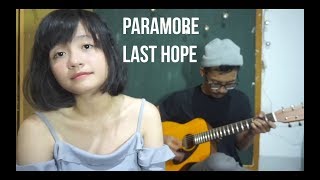 Paramore - Last Hope Cover