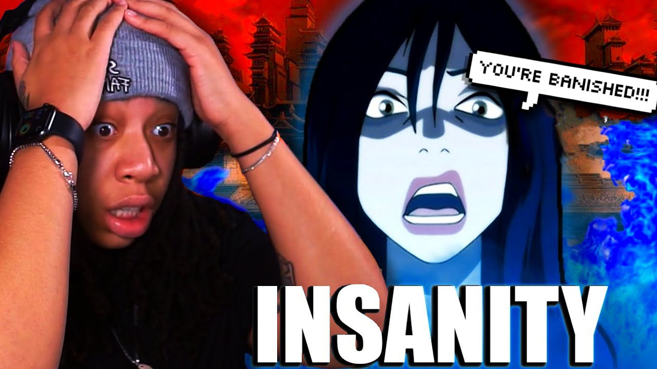 AZULA IS ABSOLUTELY INSANE (Cj Dachamp)