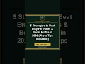 =5 Strategies to Beat Etsy Fee Hikes & Boost Profits in 2026 (Photo Tips Included!) #Shorts