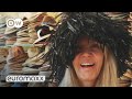 Unconventional Hats from Italy | Hat Designs from Montappone | Italian fashion