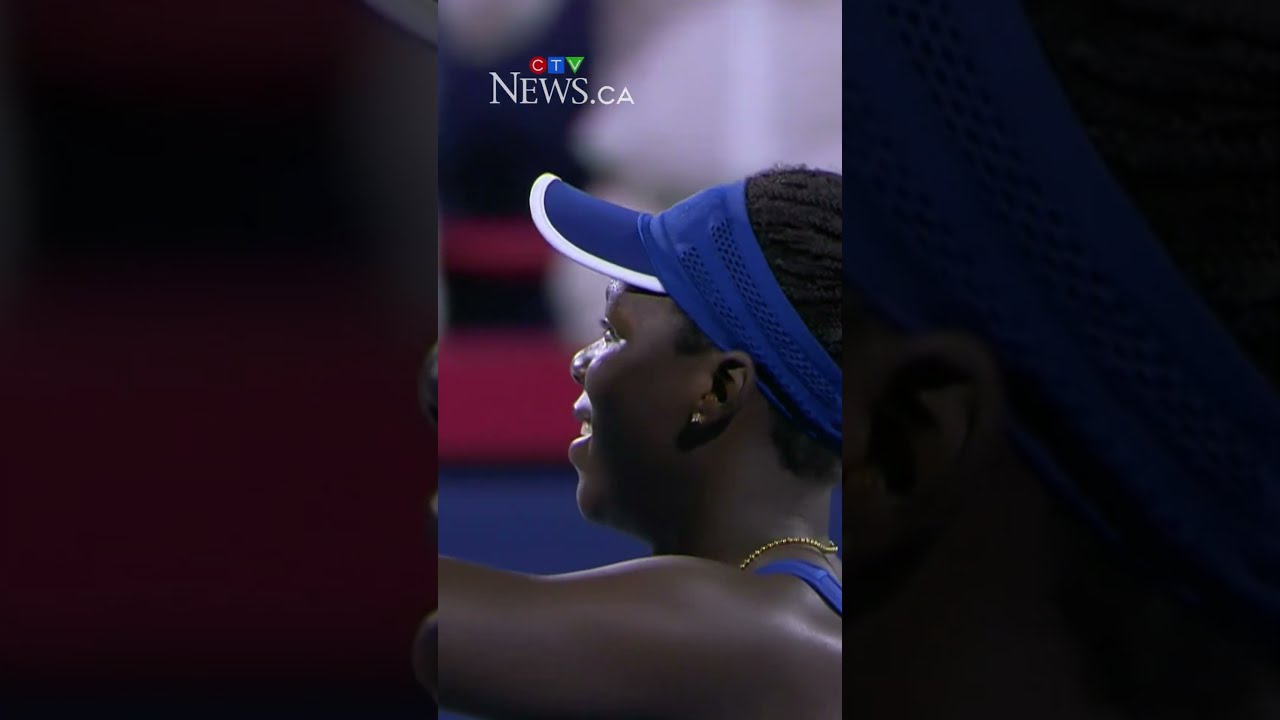 Canadian Sensation Victoria Mboko Set For NBO Semifinal