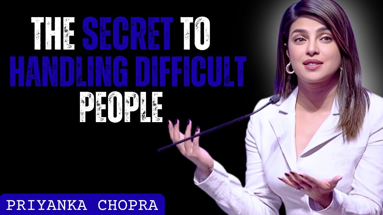 The Secret to Handling Difficult People | Master Conflict Like a Pro ...