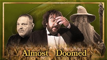 How Lord of the Rings Was Nearly Destroyed in Development