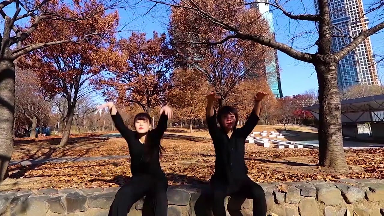 Kiki Soh & Jazz dance l 서울숲나들이