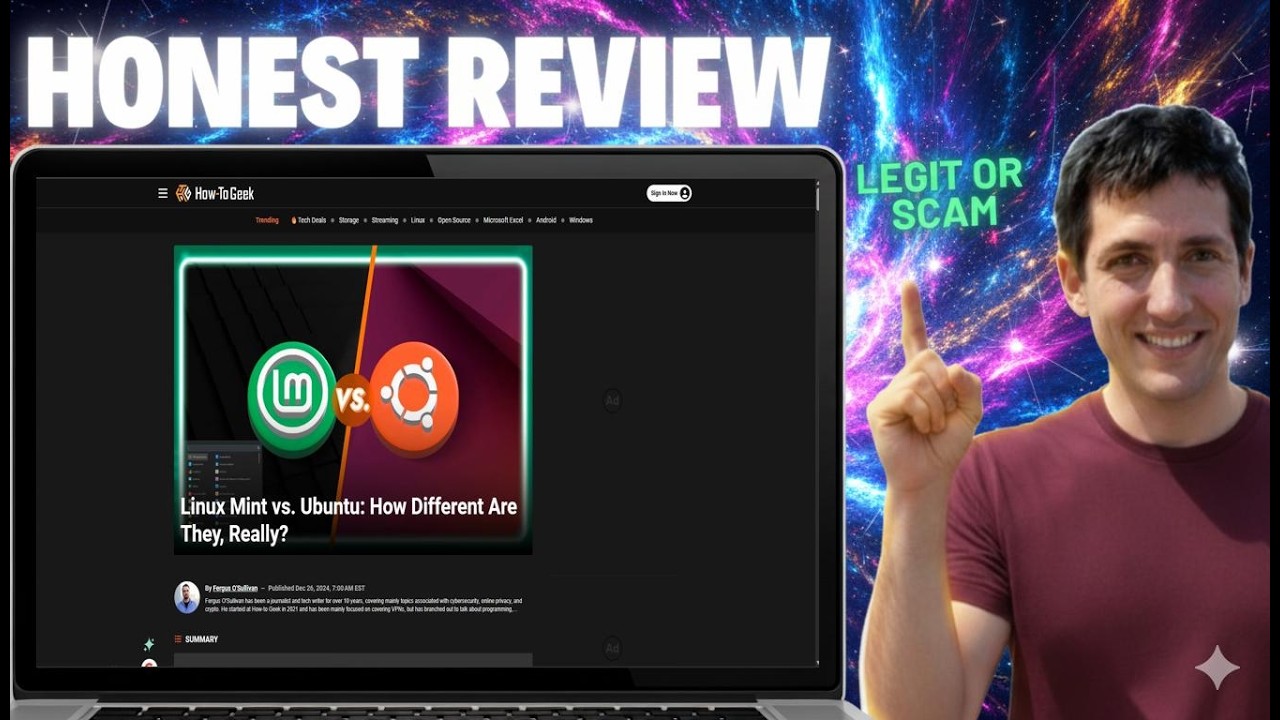 Ubuntu vs Linux Mint Review 2026: OS Comparison, Features & Performance ...
