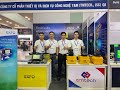 ICTCOM 2022 - Tmtech tham gia triển lãm viễn thông lớn nhất Việt Nam