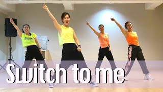 Switch to me(나로 바꾸자) - RAIN(비) & JYP(박진영) | Diet Dance Workout | 댄스다이어트 | KPOP | Cardio | 홈트|