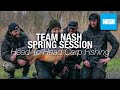 Team Nash Spring Session - Head To Head Carp Fishing