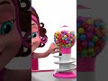 Learn Colors with Gumball Machine