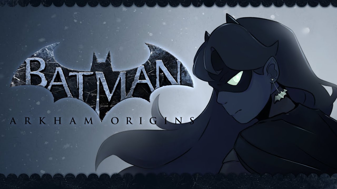 【BATMAN: ARKHAM ORIGINS】nanananananana