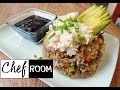 Arroz Frito Yakimeshi con Tampico