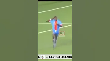 Uwezo Wa Mchezaji Mpya Wa Yanga Max Mpia 